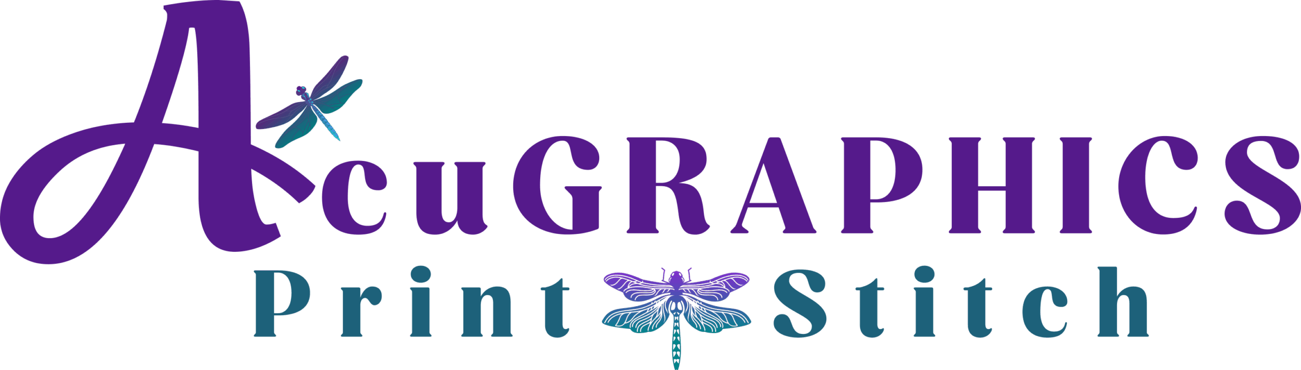 AcuGraphics Print & Stitch